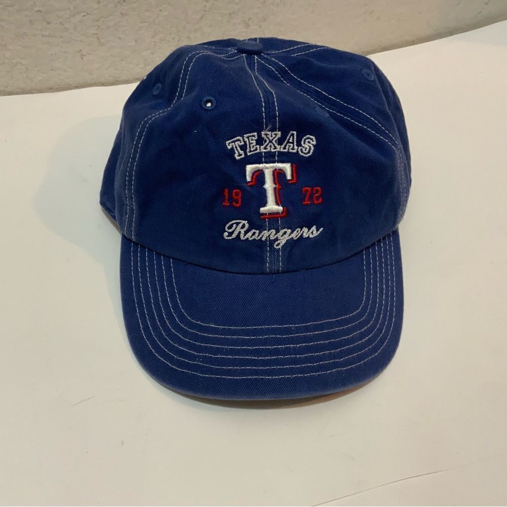 Vintage 1972 Texas Rangers SnapBack Hat